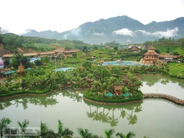 台山闲雅阁温泉度假村-乒乓球室