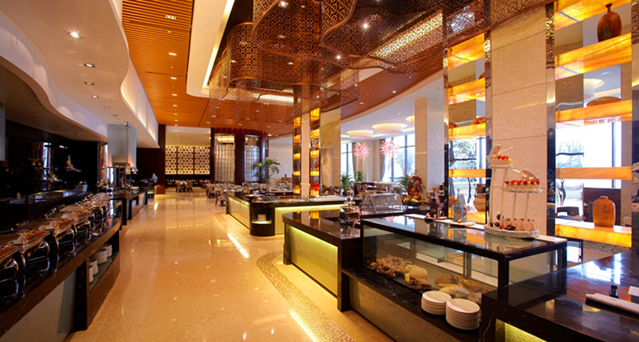 南昌新建迎宾-中餐厅