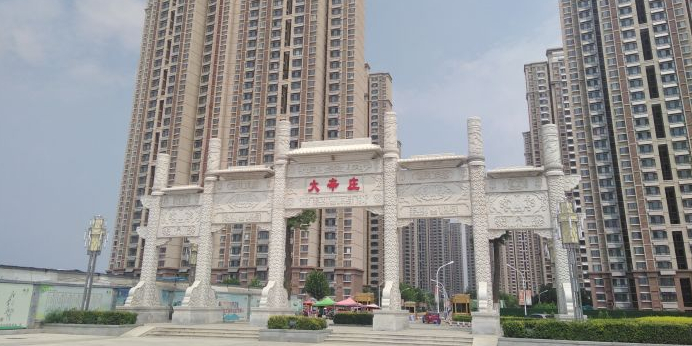 山东省济南市历城区大辛庄小区(幸福柳路北)