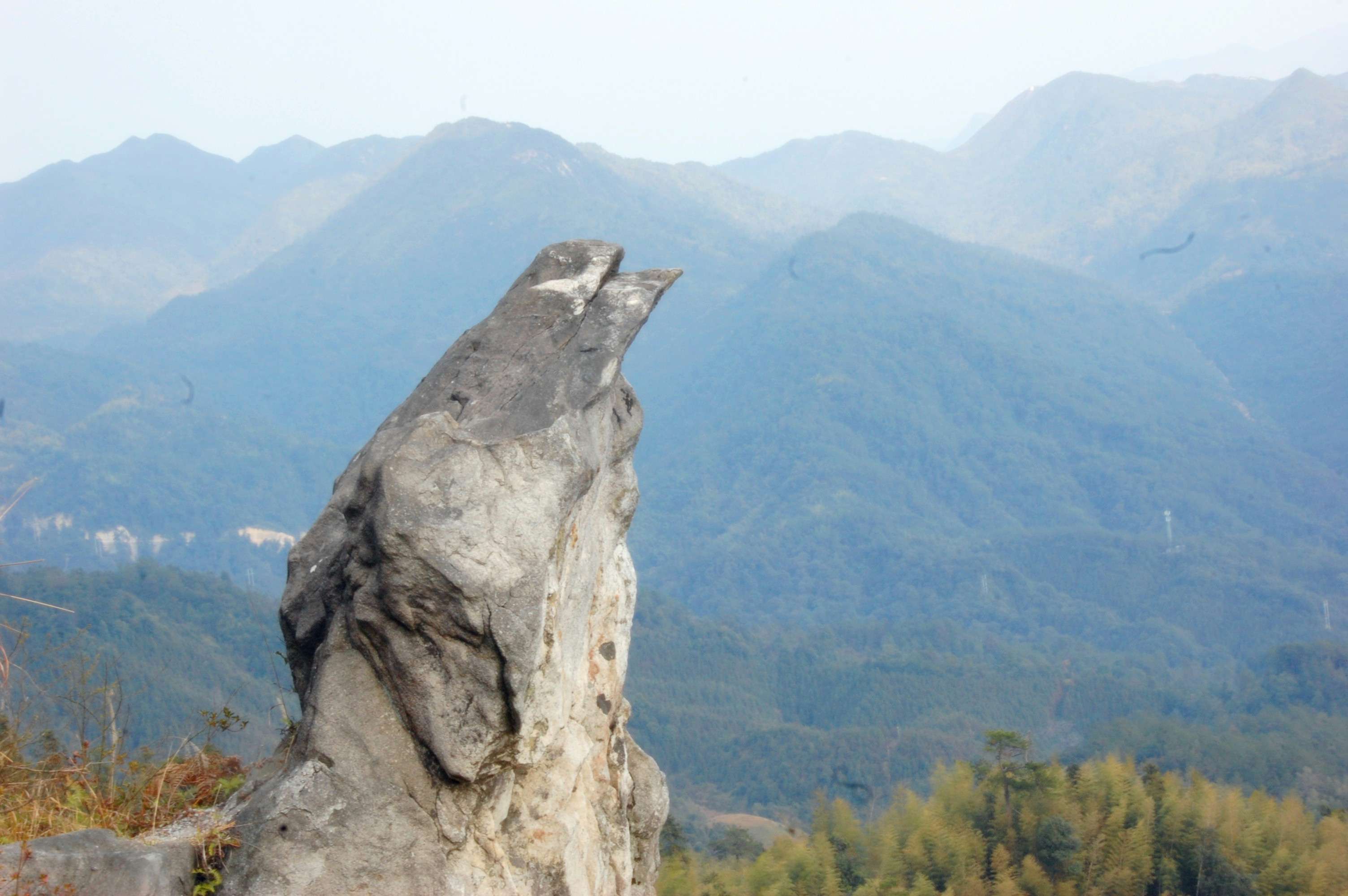 湖南省郴州市汝城县三江口镇九龙大道