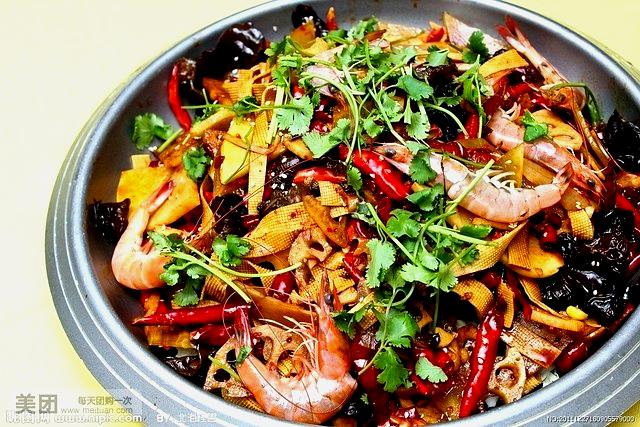 麻辣香锅(南丰路店)