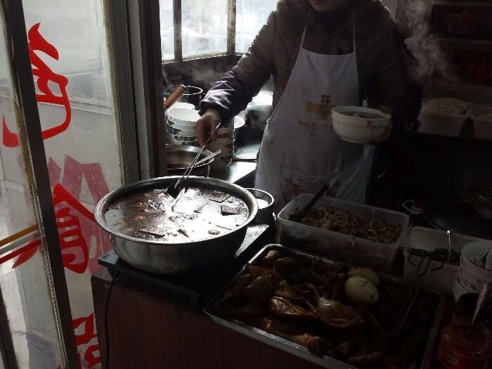 倪氏鹅当家粉馆(铜仁总店)