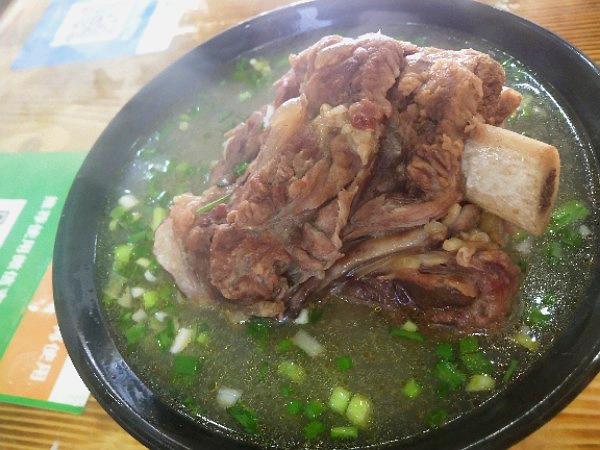 百味陈海南牛肉汤