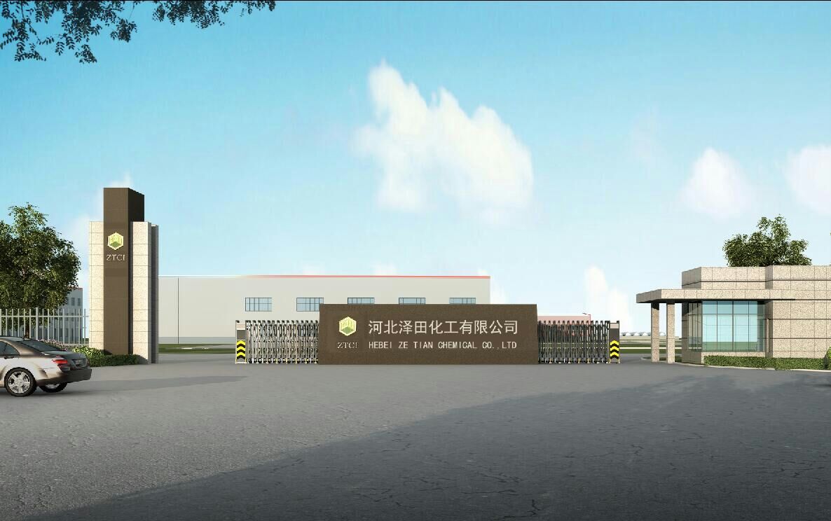 河北泽田化工有限公司-东门