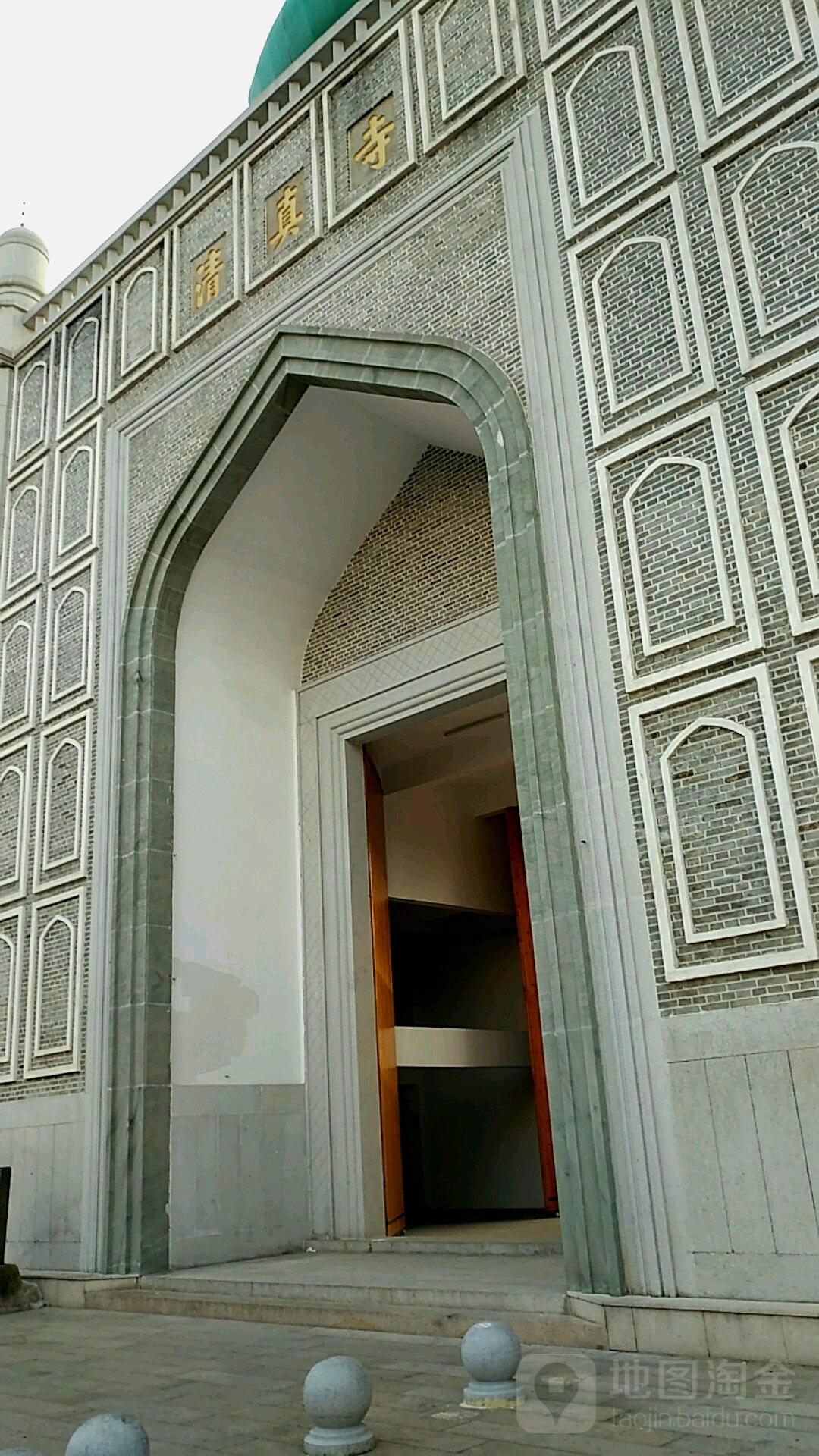 清真寺-东北门