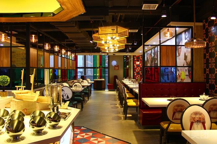 12道烤味自助牛排海鲜烤肉餐厅(鑫都国际广场店)