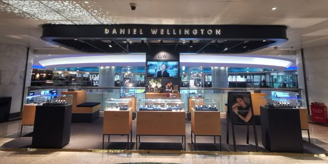 dw(广州天河城店)