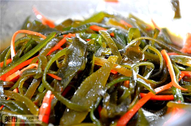 张章炒山药芥芥烙油饼解(二分店)
