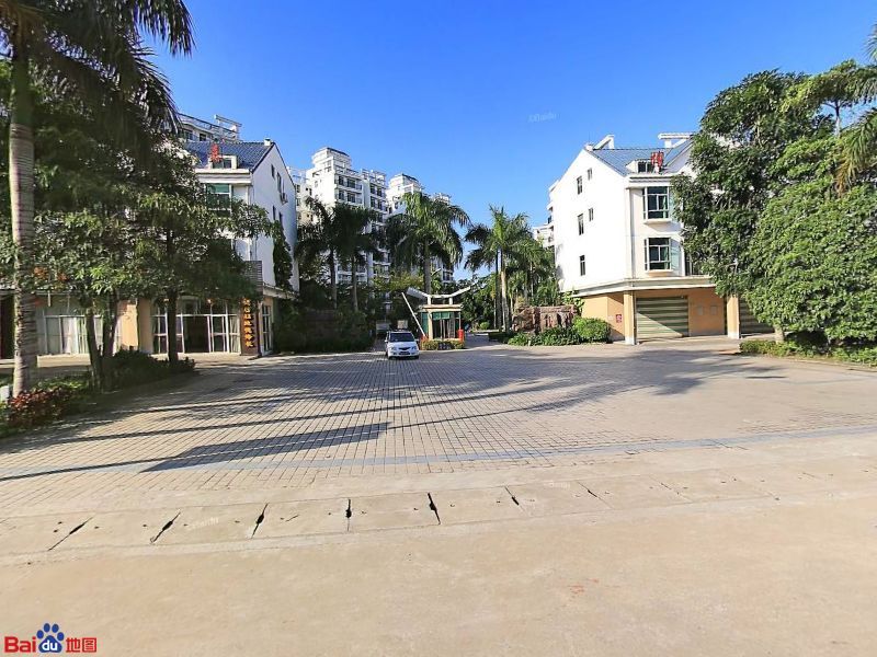 鸿信嘉博棕榈园-K栋