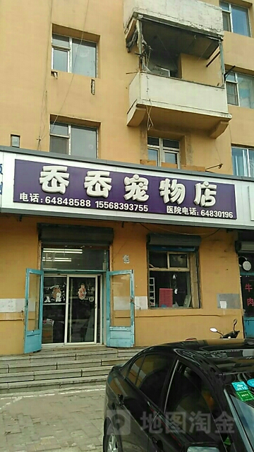 岙岙宠物店