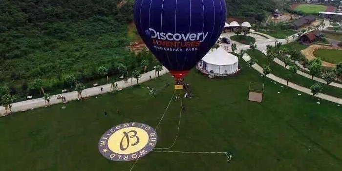 Discovery Adventures探索极限基地