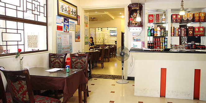 小厨娘(建设大道店)