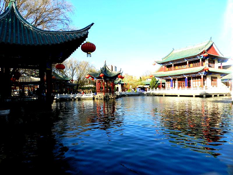 翠湖亭