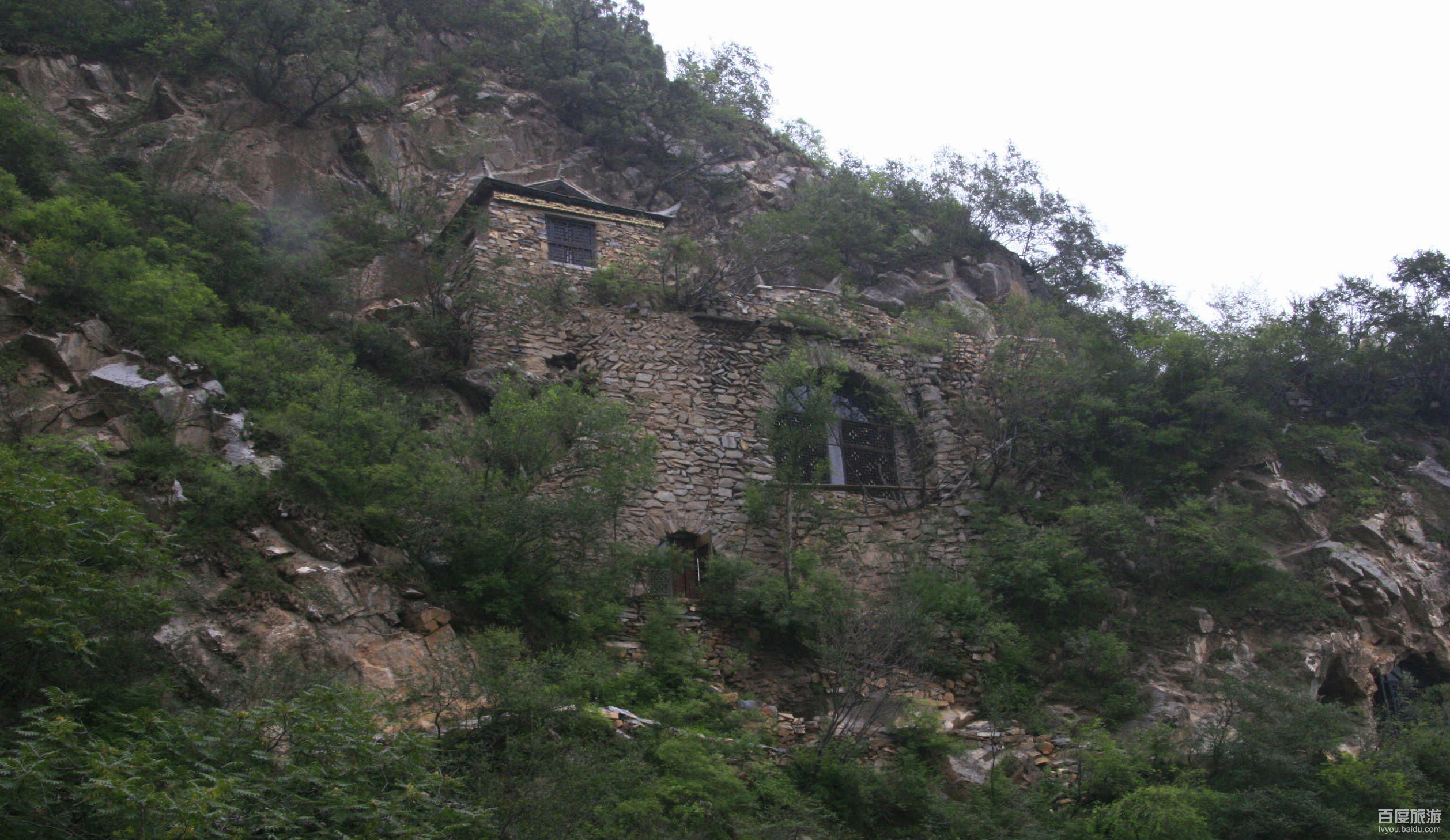 门头沟区王平镇(九龙山北麓)