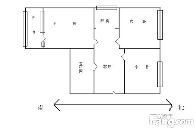 通州北苑