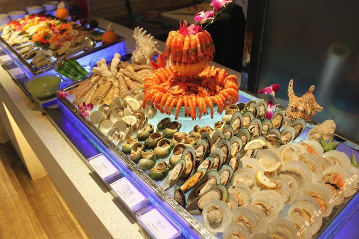 厦门国际会议中心酒店·海鲜自助餐厅