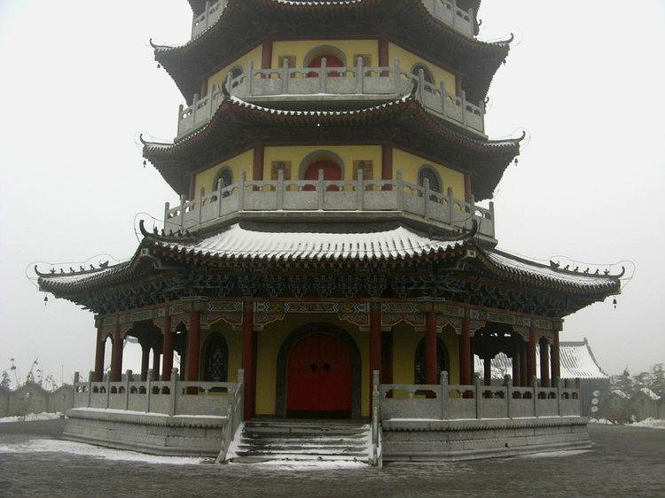 竹林室塔
