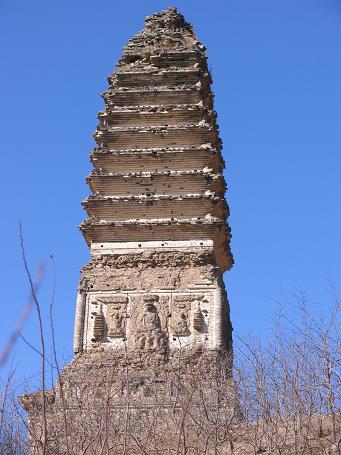 清风岭-文峰塔