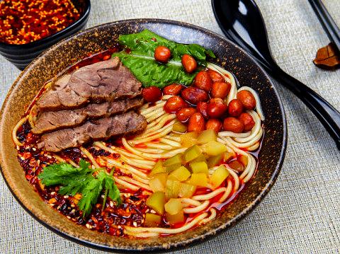 中国兰州牛肉面(瑞峰广场店)