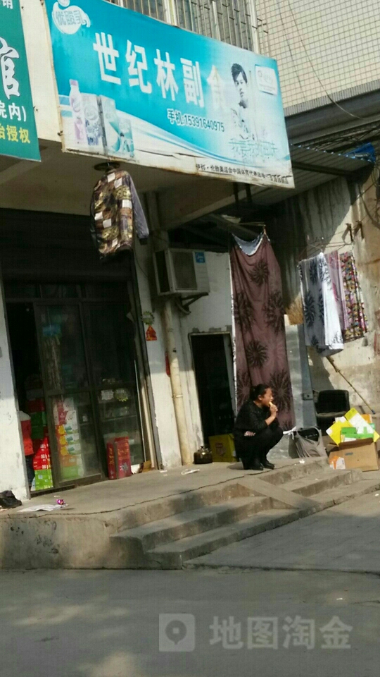 世纪林