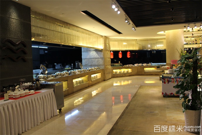 信华建国酒店·宴会厅