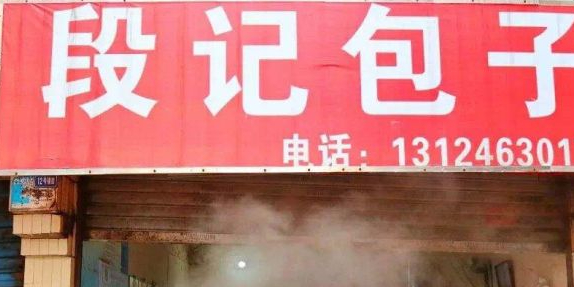 段记包子