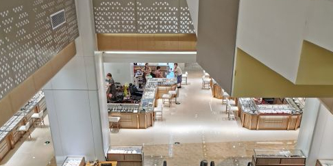 兴龙黄金珠宝大厦