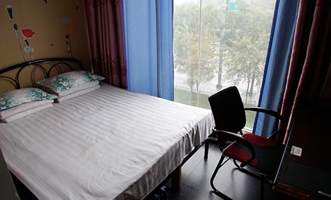 馨悦快捷旅馆(学府西大街店)