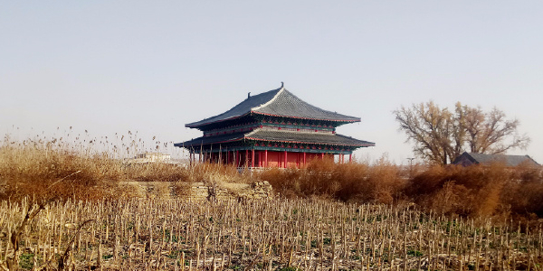 泰山华严寺