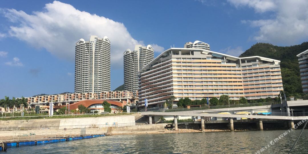 惠州高层海景房酒店式公寓