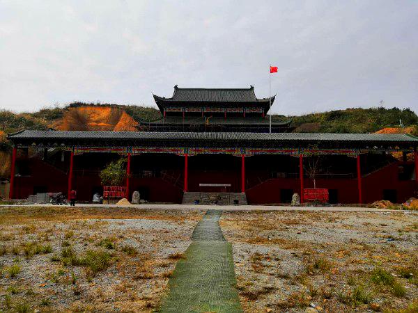 北流市六祖禅寺