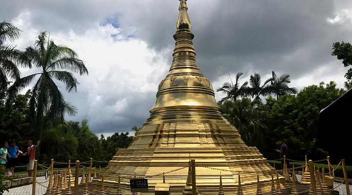 緬甸仰光大金塔_深圳_百度地圖