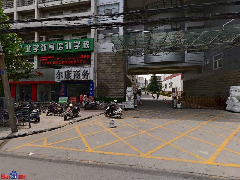河南省体育局-乒乓球馆