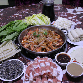 海中鲜香辣虾(沈丘总店)