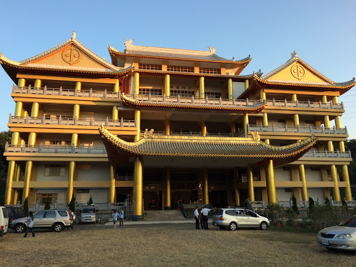 一贯道宝光建德广福山天祥道场