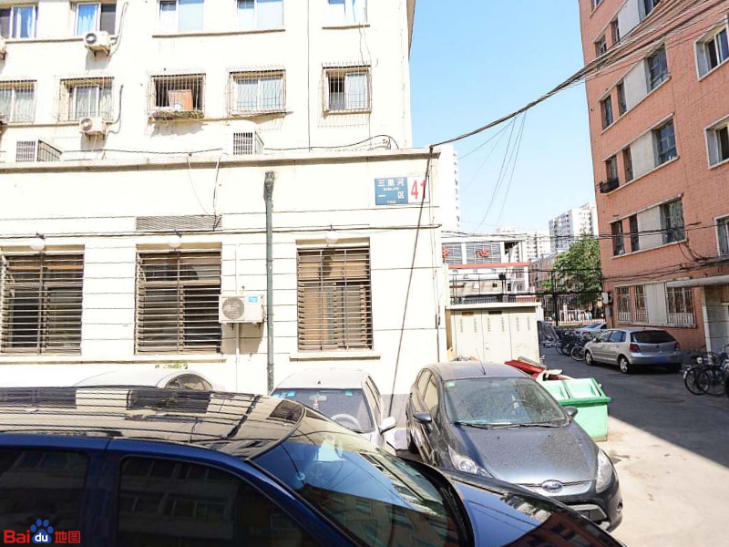 三里河一区-41号楼