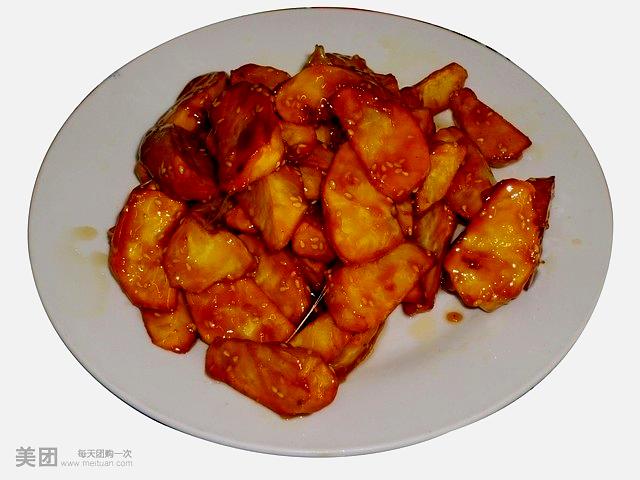 雪满天东北菜(建设二路店)