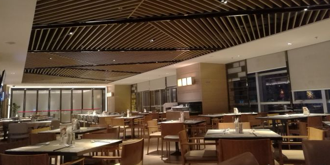 银座颐庭大酒店自助餐厅(上善坊国奥城店)