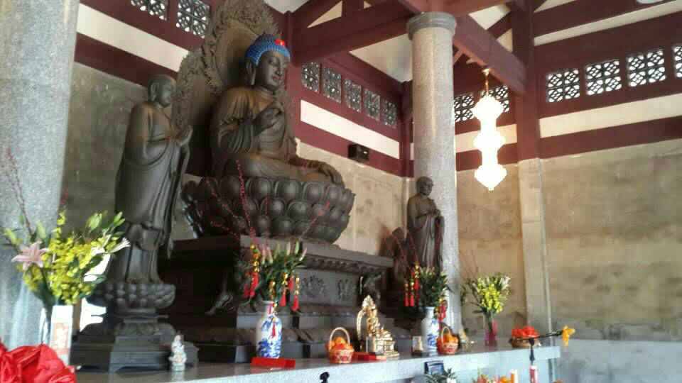 圆明禅寺