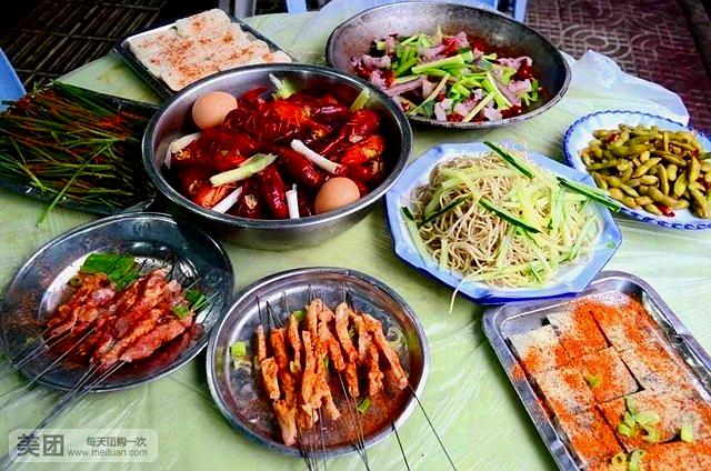 大发饭庄(风华路店)
