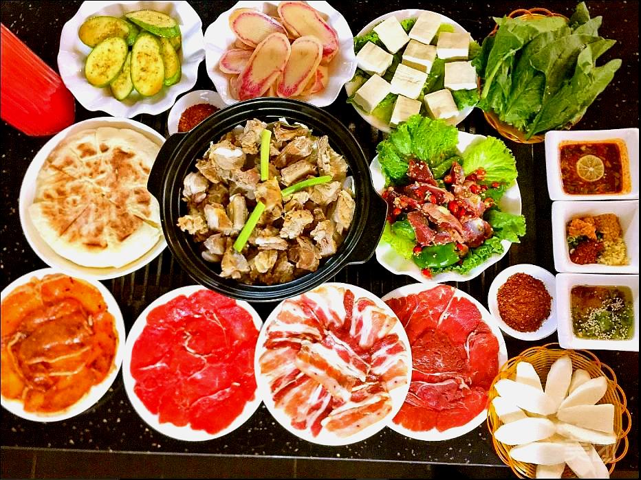 火塘江湖·火锅烧烤(大理下关店)