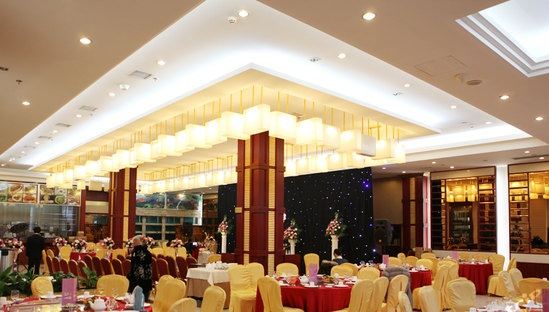 东莞市花园酒店-中餐部