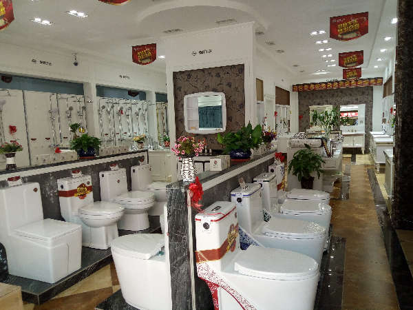 意牌卫浴(古二落园工业区三横路店)