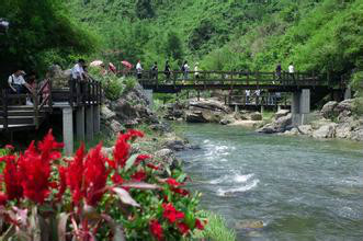 黑龙山森林公园