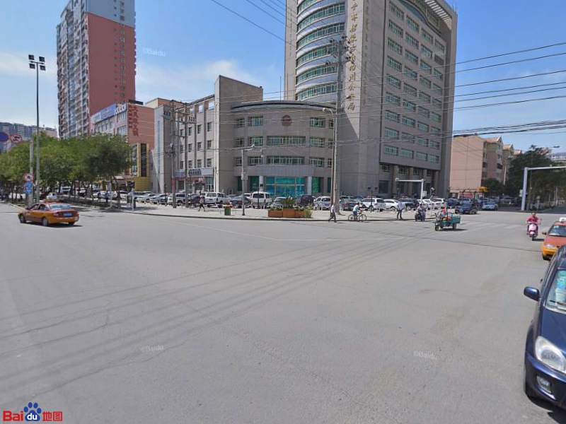 新疆维吾尔自治区巴音郭楞蒙古自治州库尔勒市英下路173号附近