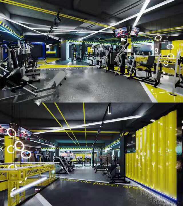 ING SPORT健身俱乐部