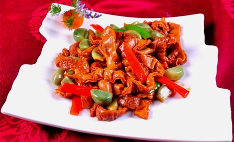 东湾董记驴肉店