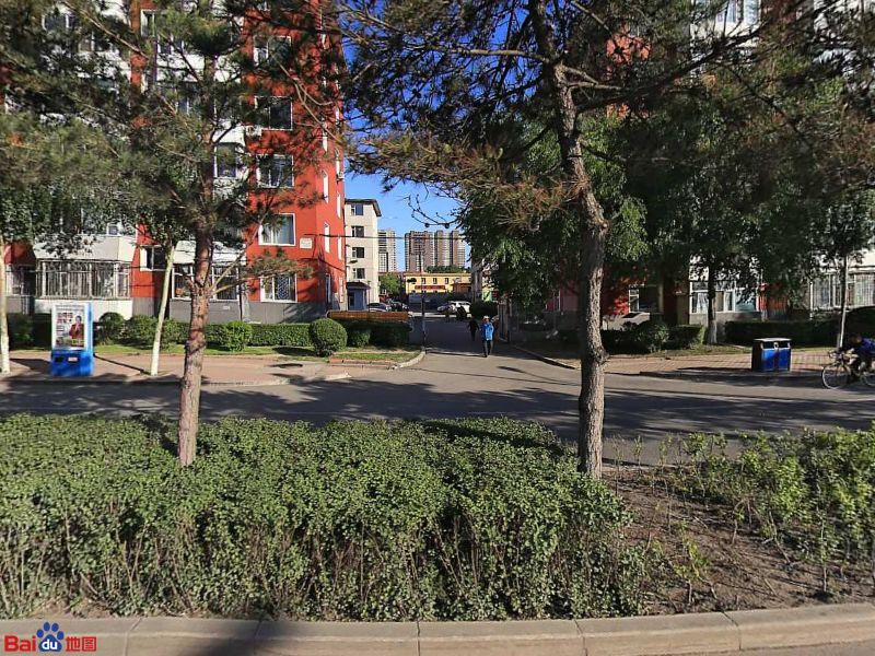 一汽38B街区