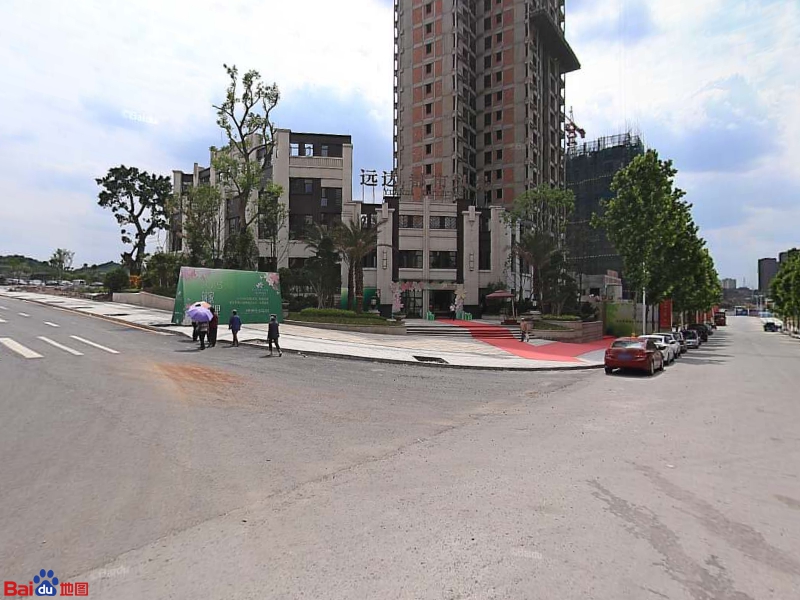远达都市风景