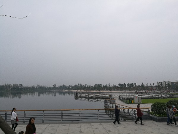 雍云湖公园
